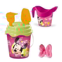Seau Minnie - Mondo - 17 cm - 6 pièces