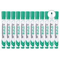 Marqueur effaçable pointe ogive 2.0mm - DELI - Vert - Think