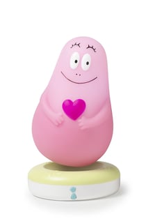 LumiLove - Barbapapa rose