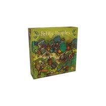 Petits Peuples - BOMBYX - Jeu de stratégie