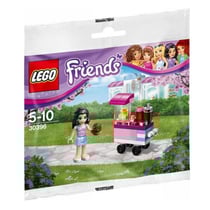 Lego polybag friends 30396 stand de cupcake / gateau