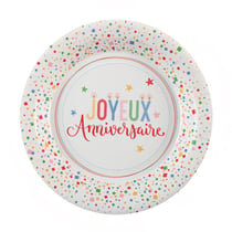 6 Assiettes Anni' Festy