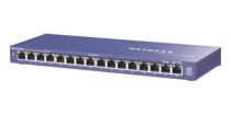 Netgear GS116GE - Switch Gigabit 16 ports