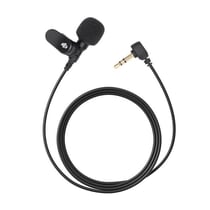 Microphone Lavalier Rotatif Pour Enregistrement Flexible Et Sécurisé YONIS