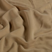 Tissu Jersey Viscose délavé uni Beige