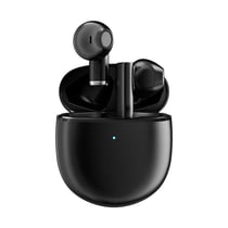 Ecouteurs Bluetooth Réduction De Bruit Autonomie Longue Connexion Rapide Noir YONIS
