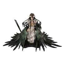 Overlord - Statuette 1/7 Albedo White Dress Ver. 17 cm