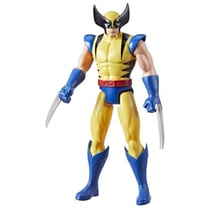 Figurine Wolverine - Titan Hero Series - 28,5 cm - Jouet X-Men pour enfants