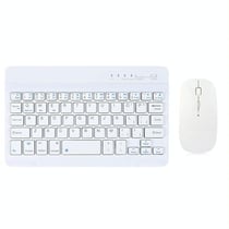 Clavier Pour Tablette Bluetooth Sans Fil Léger Avec Souris Intégrée YONIS