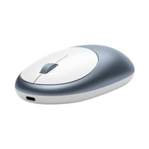 Satechi Souris sans Fil M1 Bluetooth 4.0 Ergonomique Bleu