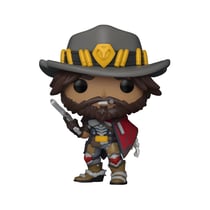 Overwatch 2 - Figurine POP! Cassidy 9 cm