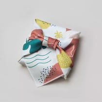 Furoshiki Terra 100 x 100 cm