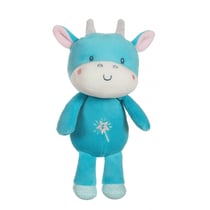 Peluche - Petits musicaux les ptits féeriques dragon - 17 cm