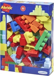 Coffret 80 Pieces - Les Maxi - Abrick