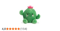 Peluche Cactus Prickles Palm Pals 13cm - Aurora