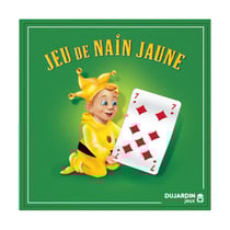 Jeu classique Dujardin Nain Jaune