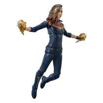 The Marvels - Figurine S.H. Figuarts Captain Marvel 15 cm