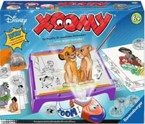 Xoomy disney 72 modèles personnages - machine à dessiner, projecteur led - Ravensburger