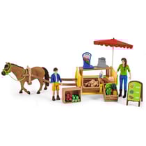 Farm World Etal mobile de la ferme