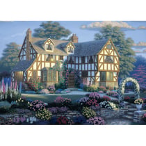 Puzzle 1000 Pièces Château - Alize Group