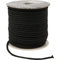 Corde pour macramé - Noir - 4 mm - 40 m