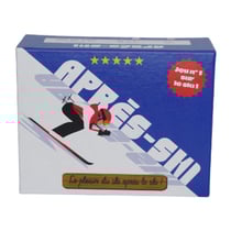 Après Ski - Jeu de Cartes Montagne Dès 7 Ans 2 à 8 Joueurs