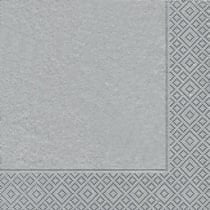 Graine Créative - Serviette Silver 20 pièces
