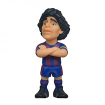 Figurine Maradona Barcelone 12 cm - Minix Football Legends