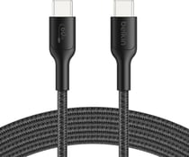 Câble de données BELKIN Gaming - plastique recyclé - 745883925247 - Noir - 2 m