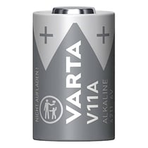 Varta Pile de Rechange Alkaline V11A pour Divers Appareils Électroniques