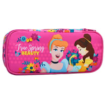 Trousse Princesse Disney Beauty 23 CM - 2 compartiments