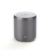 Mini Enceinte Bluetooth Portable Waterproof Subwoofer Ultra Compacte Et Puissante Gold Noir YONIS