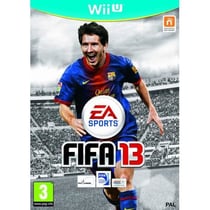 Jeu vidéo - ELECTRONIC ARTS - FIFA 13 - Wii U - Sport - Multilingue FR/EN/ES - UK Import