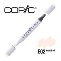 Copic - Marqueur à l'alcool Copic Marker E02 Fruit Pink