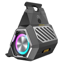 Enceinte Bluetooth Avec Support Tablette Et Lumières LED Colorées YONIS