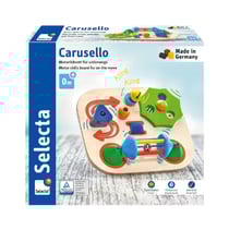 Planche d'activité Carusello