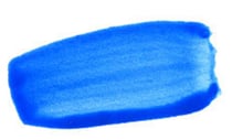 Encre Acrylic High Flow Golden V 473ml Bleu Fluorescent