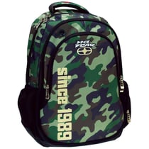 Sac à dos No Fear Army Since 1989 45 CM - 2 compartiments