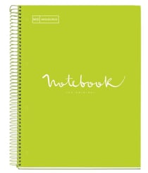 NB5 A4 120 QUAD EMOTION 90GR LIME