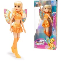 Poupée Stella Winx - 26 cm - Rose - WINGS