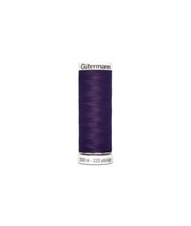 Fil à Coudre 100% polyester 200m - Gütermann 257 Violet