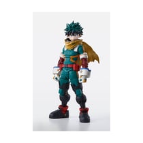 My Hero Academia - Figurine S.H.Figuarts Izuku Midoriya 14 cm