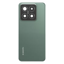 Xiaomi Vitre arrière pour Xiaomi 14 Original Service Pack Vert