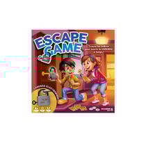 Jeu d'Escape Game Dujardin 2024