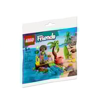 Set de construction LEGO Friends 30635 - Nettoyage de la plage