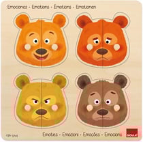 Puzzle émotions
