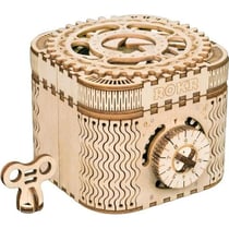 Maquette Treasure Box - ROKR