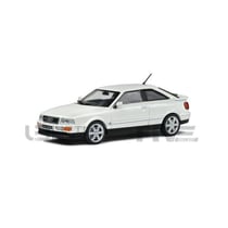 AUDI COUPE S2 1992 BLANC PERLE
