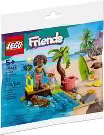 LEGO® 30635 - Nettoyage de la plage - LEGO® Friends