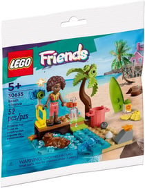LEGO® 30635 - Nettoyage de la plage - LEGO® Friends